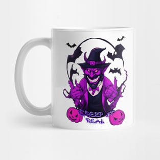 Halloween Mug